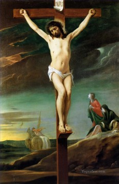 十字架上のキリスト Oil Paintings